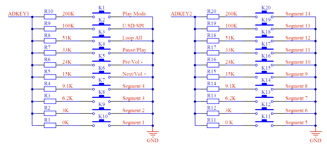 DFPlayer без подключения к Ардуино
